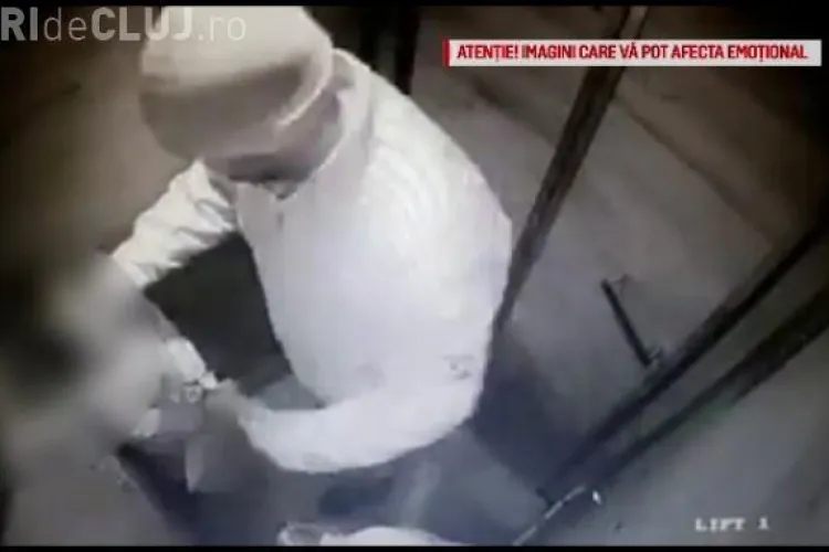 Fetiță de 13 ani, agresată sexual de un bărbat în lift. Agresorul e un fost pușcăriaș