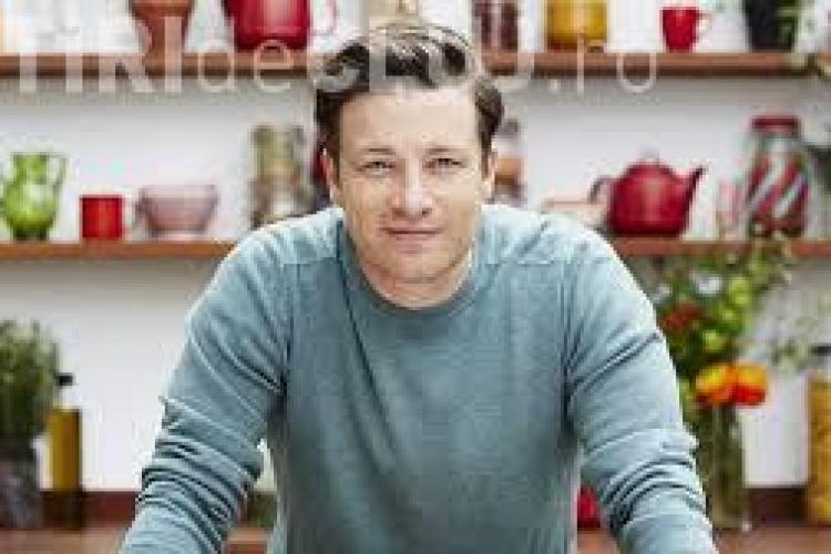 Celebrul bucătar Jamie Oliver are datorii de aproape 72 milioane de lire sterline