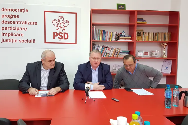 PSD Cluj nu votează bugetul județului. Remus Lăpușan: Nu s-a alocat niciun ban pentru Centenar