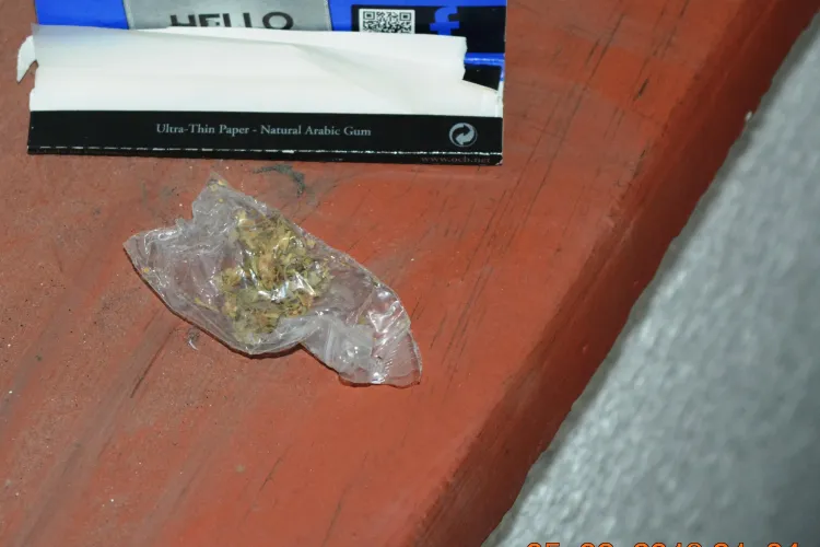 Clujean prins cu droguri, în Mănăștur. A fost ”săltat” de jandarmi