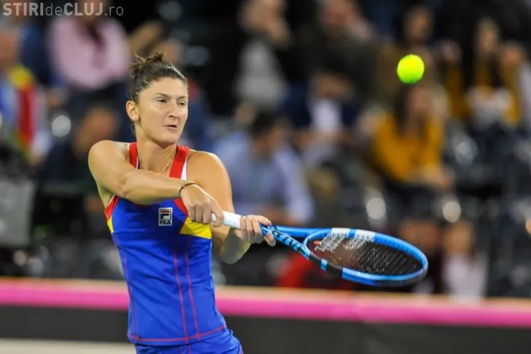 Fed Cup la final! România - Canada 3-1. Fetele s-au calificat în play-off-ul pentru Grupa Mondială
