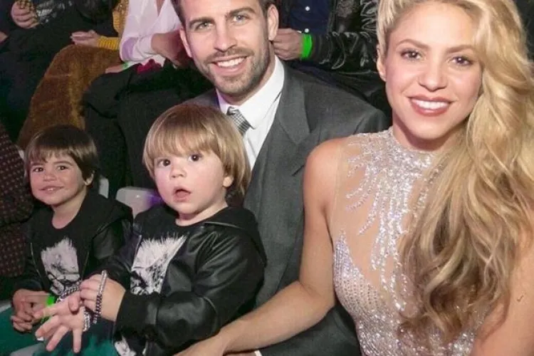 Bacșiș URIAȘ lăsat de Shakira şi Pique: ”Distrează-te şi cumpără-ţi ceva”