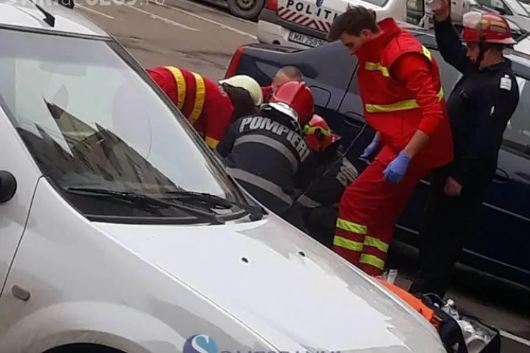 Sinucidere în Mărăști! Avea 18 ani și s-a aruncat de la etajul 11 - FOTO