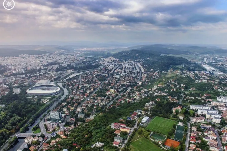 Boc se LAUDĂ degeaba. Clujul e departe de a fi cel mai eficient oraș din România