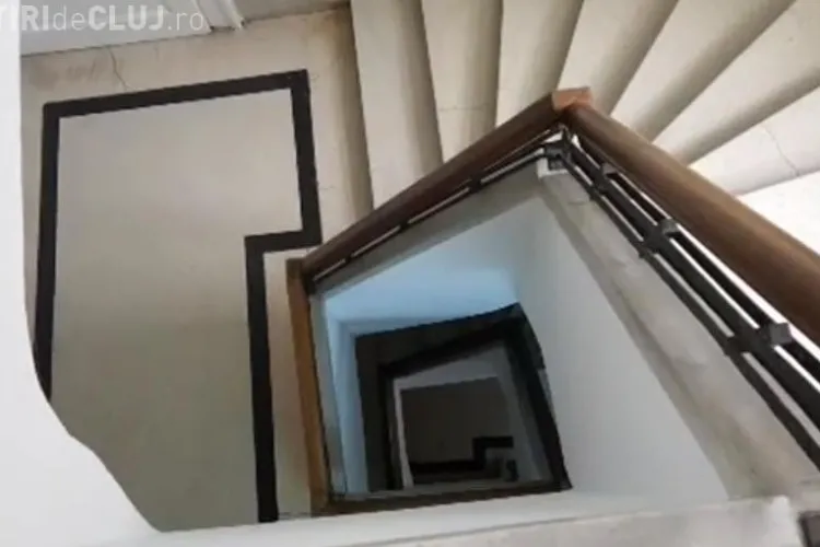 Moarte ȘOCANTĂ la Medicală 2 Cluj. Pacient căutat 24 de ore, era mort pe un hol. Nu l-a văzut nimeni?! - VIDEO