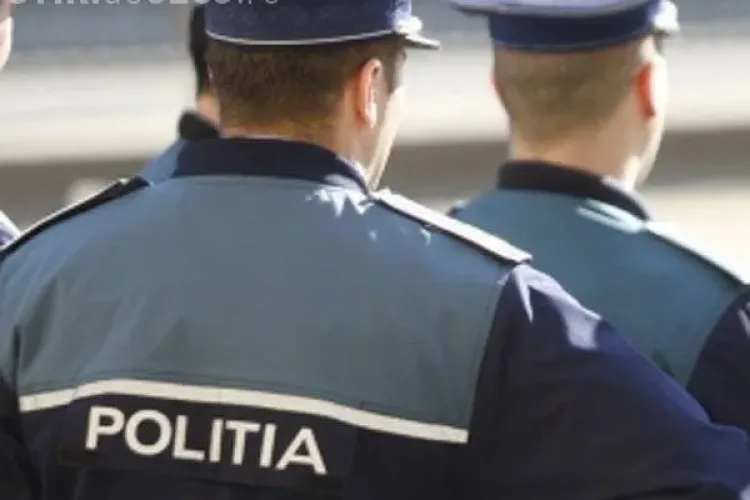 E oficial! Poliţiştii au o normă de amenzi pe care trebuie să o realizeze