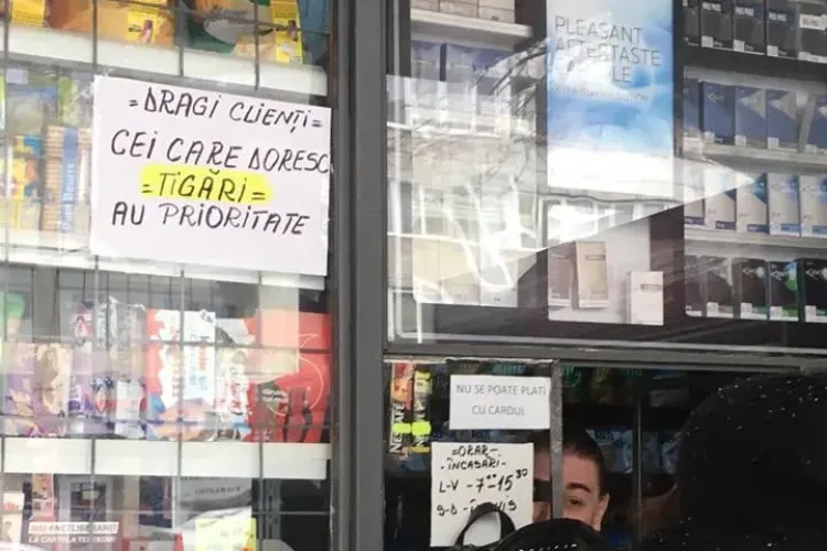 Dacă nu la Cluj, atunci unde! Fotografia zilei