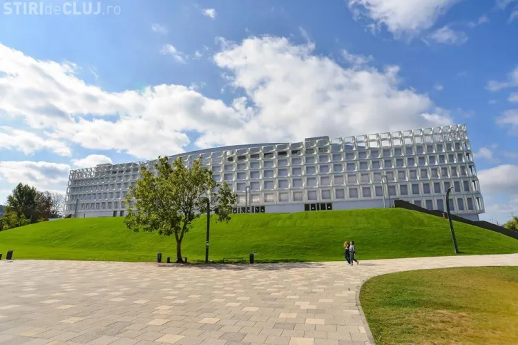 Sala Polivalentă se va numi BT Arena. Cât a plătit Banca Transilvania