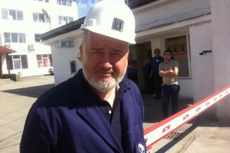 Georgel Mihuț, ex director de la Ocna Dej, trimis în judecată pentru MITĂ, alături de Călin Mitică și alții