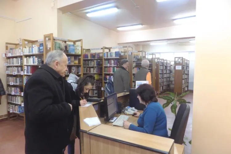 S-a redeschis filiala Bibliotecii Județene din cartierul Mănăștur