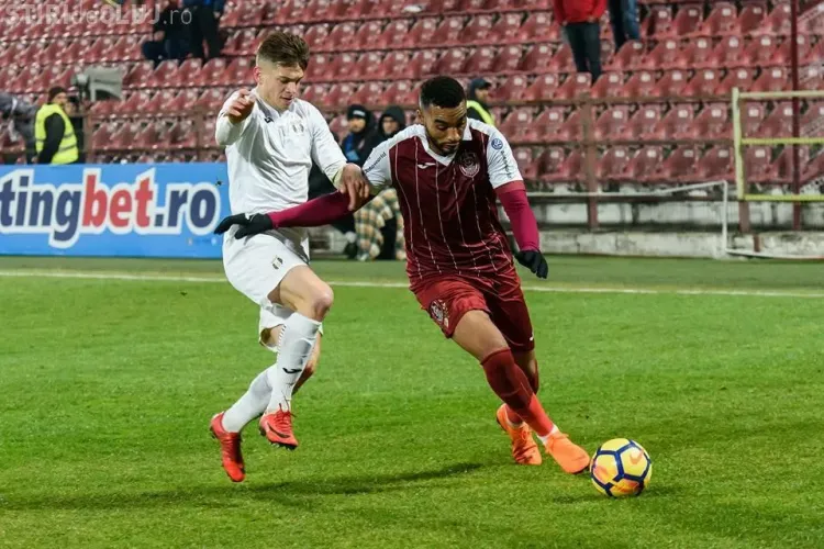 Ţintarul play-off-ului Ligii 1. CFR Cluj - FCSB se joacă în etapa a doua