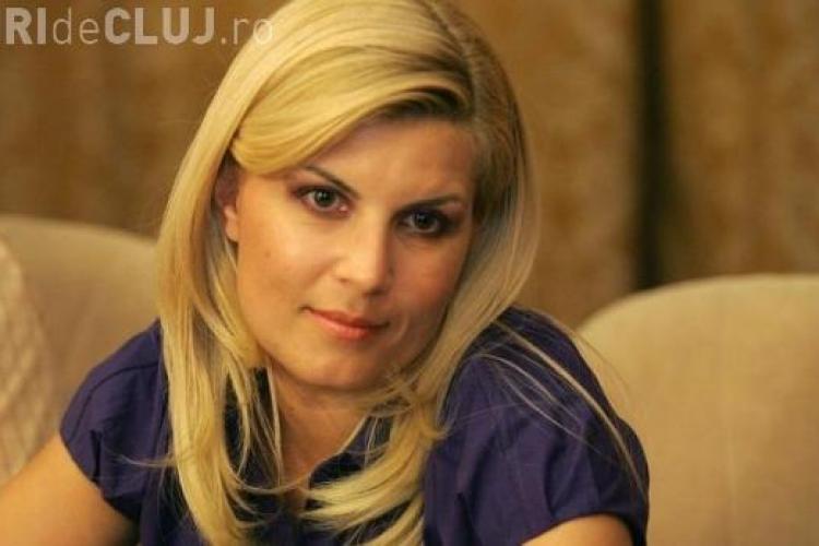 Elena Udrea a fugit în Costa Rica, din 7 februarie