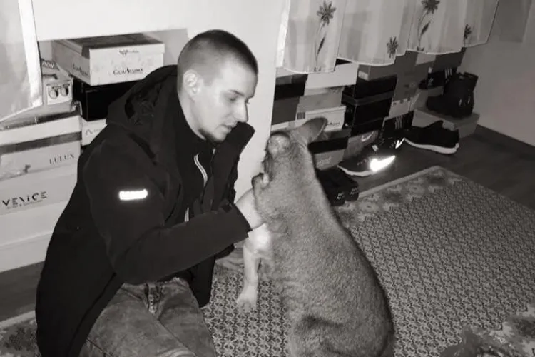 Cangurul Rin scos la vânzare cu 1.500 de euro, după ce a devenit vedetă națională