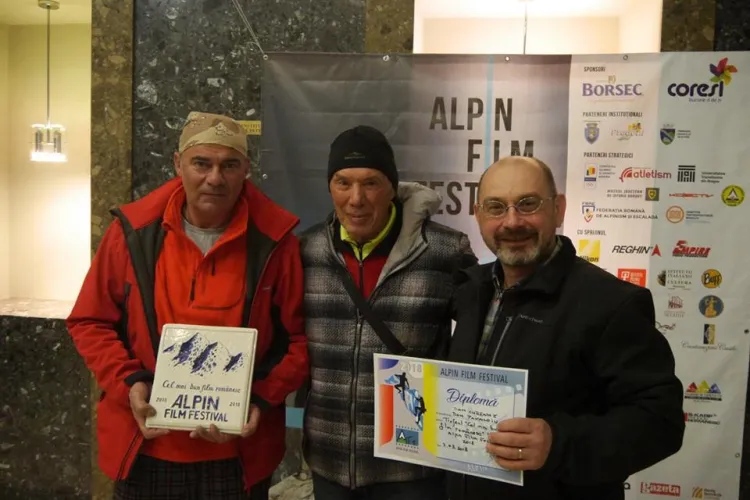 Film realizat de TVR Cluj, premiat la ALPIN FILM FESTIVAL