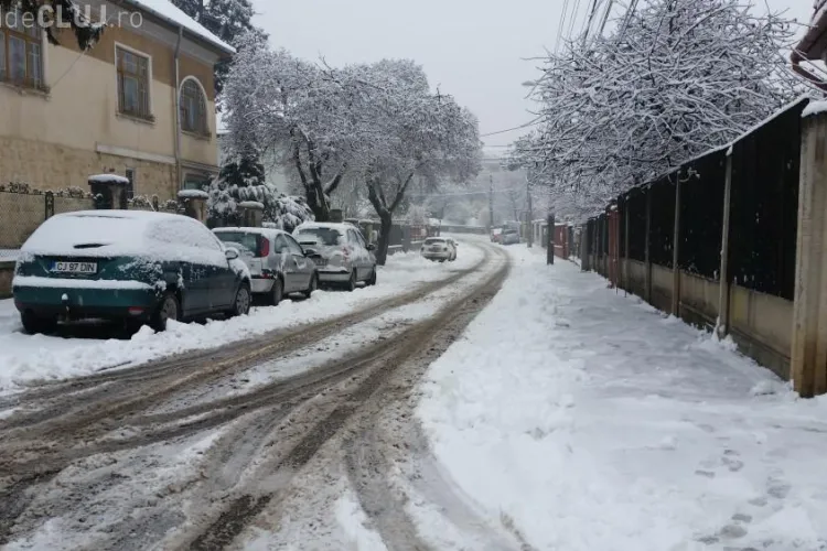 Ce spune Emil Boc despre modul în care s-a făcut deszăpezirea