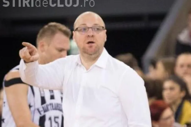 U Banca Transilvania îi cheamă pe suporteri la sală. Mihai Silvășan: Sala plină ne ajută să câștigăm 
