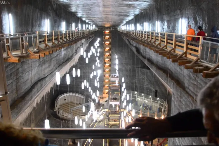 Semifinala Eurovision în Salina Turda. Recitaluri Elena Gheorghe, Katia Cărbune și trupa Ad Libitum Voices