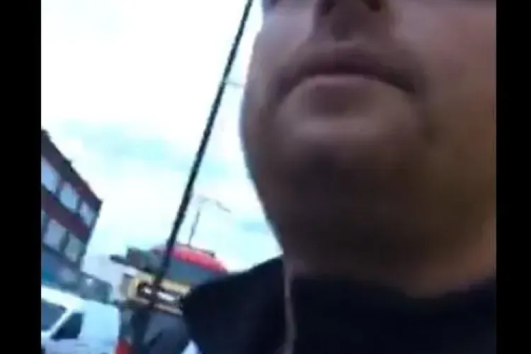 Un clujean i-a dat bani unui englez care cerșea la Londra și apoi l-a URMĂRIT! Ce a urmat - VIDEO