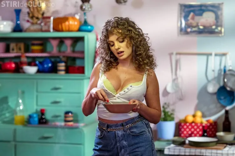 Cum arată acum Alexandra Stan - FOTO