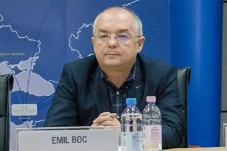 Emil Boc crede că metroul este o variantă ”peste 30 de ani”