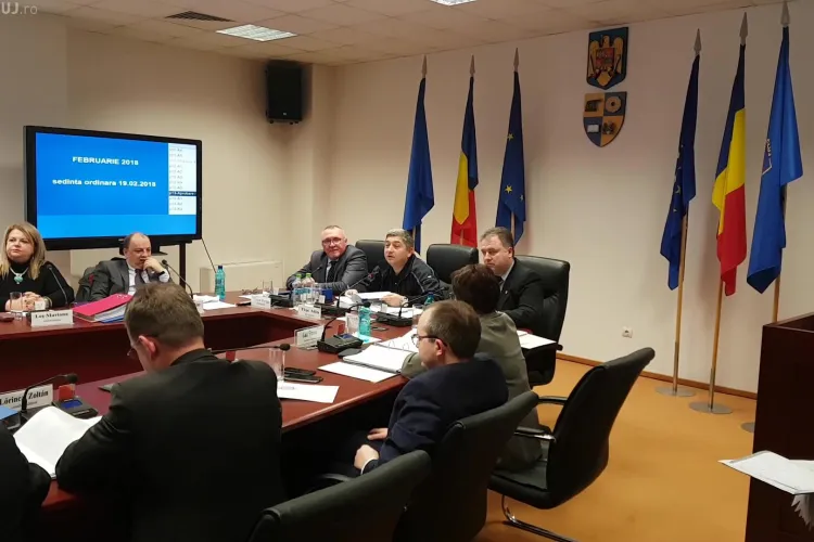 Profit record pentru Aeroportul Cluj. Pentru economii, consilierii județeni se oferă să apere ei Aeroportul în instanță 