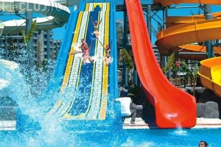 Aquapark în Gheorgheni, pe 12 hectare. Care este locația