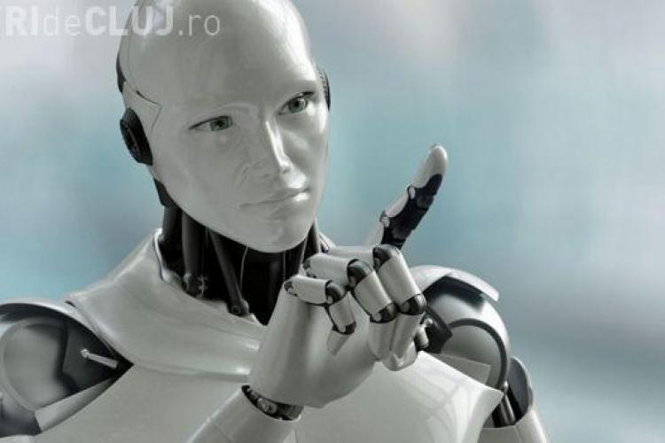 Primăria Cluj-Napoca a angajat un robot. E premieră națională