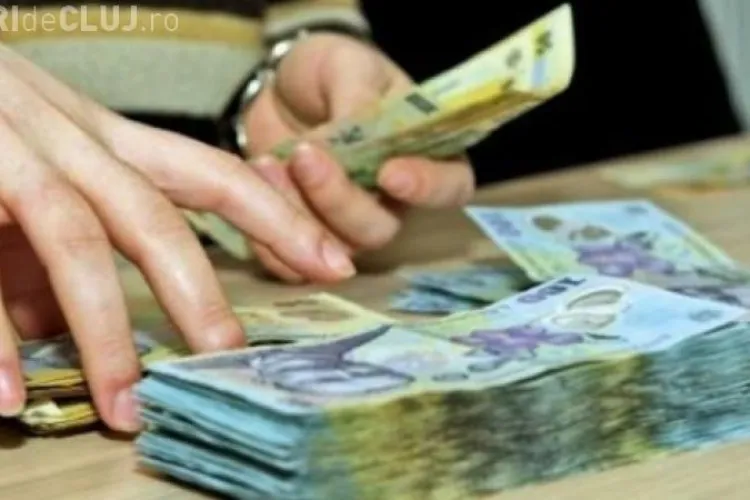 Harta salariilor din România în 2017. Cât se câștigă în Cluj
