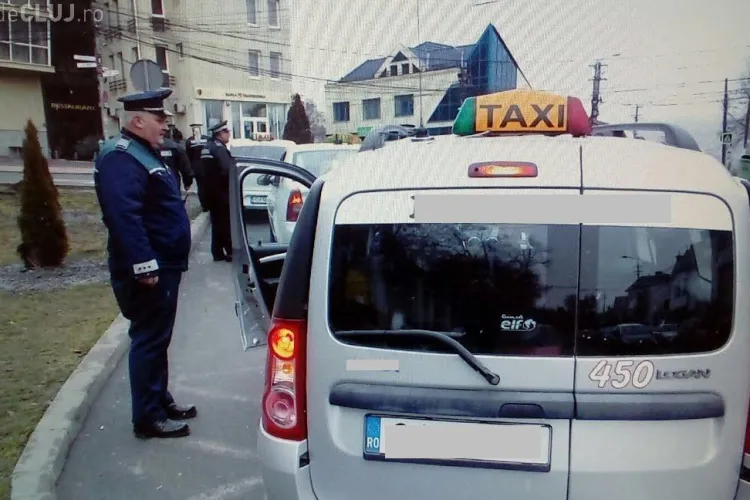 Razie în trafic în cartierele Gruia și Grigorescu. Câte amenzi au dat polițiștii în doar câteva ore