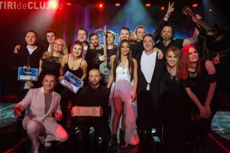 EUROVISION ROMÂNIA 2018: Vezi care sunt câștigătorii celei de-a doua semifinale