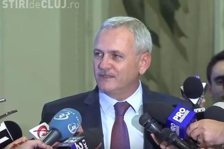 Dragnea, despre protestul din București: 70 000 au protestat? Am văzut 25 000 pe evaluări
