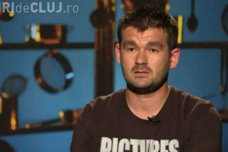 Cluj: Fost concurent MASTERCHEF RIDICAT de procurorii DIICOT pentru trafic cu medicamente în SUA