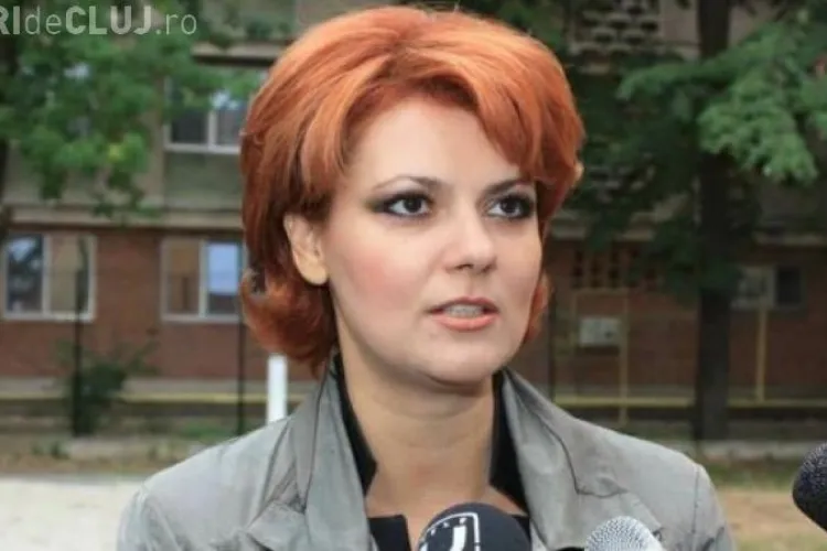 Lia Olguța Vasilescu dă vina pe firme pentru creșterea prețurilor la produse, la întâlnirea cu pensionarii