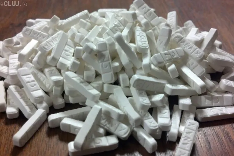 Cluj: Cum funcționa rețeaua care vindea XANAX cu 200 de dolari în SUA. Cine sunt membrii rețelei 