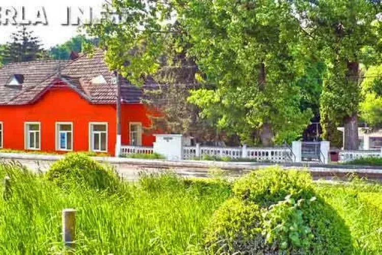 Se demolează Băile Baița din Gherla