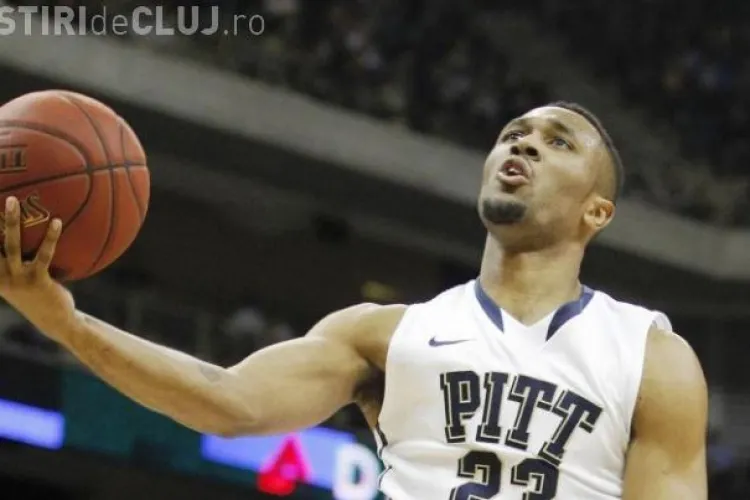 U-BT are un nou jucător! Clujenii au semnat cu americanul Ernest Franklin Zeigler