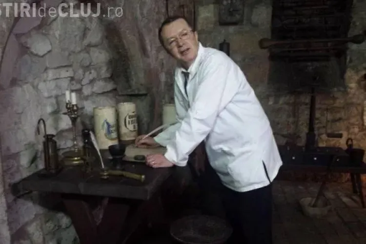 A murit Radu Crișan, ”sufletul” Muzeului Farmaciei din Cluj