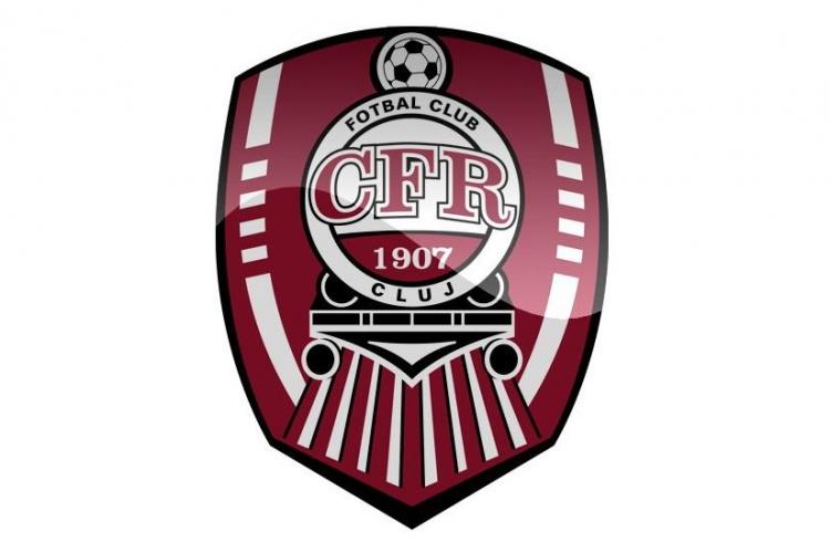 CFR Cluj, din nou pe primul loc în Liga I