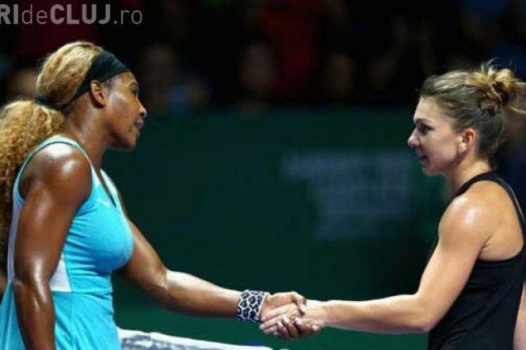 Serena Williams, eliminată la Indian Wells