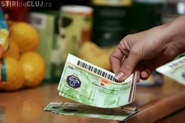 TICHETE DE MASĂ 2018: Valoarea bonurilor de masă a fost majorată