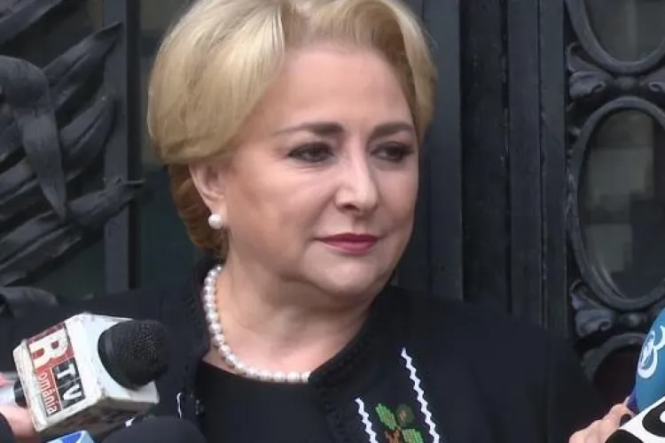 Lista noului GUVERN Dăncilă