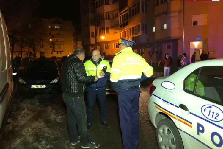 Clujean urmărit de polițiști cu SIRENELE din Beclean până în Dej: Nu am auzit sirenele – VIDEO