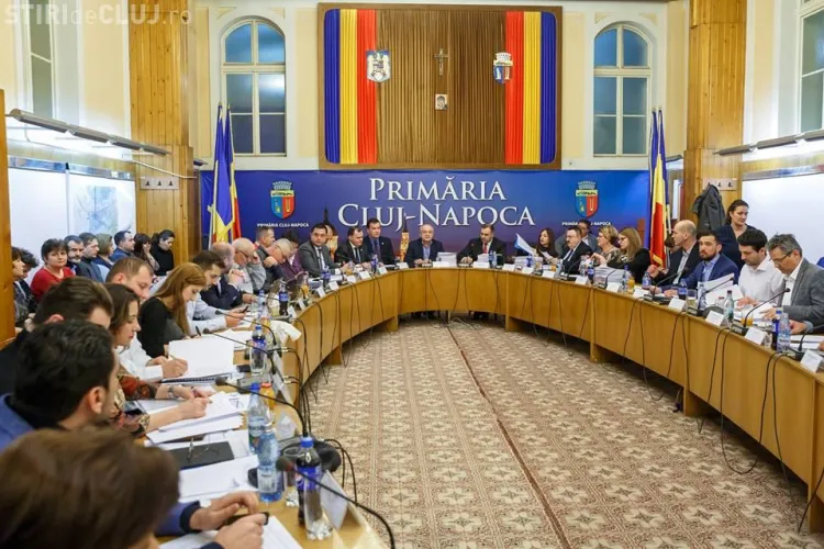 Clujul are buget aprobat! Investițiile sunt patetice și se bazează pe ”vom demara”