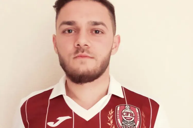 CFR Cluj anunță un transfer bombă. Alexandru Ioniță a semnat cu „feroviarii”
