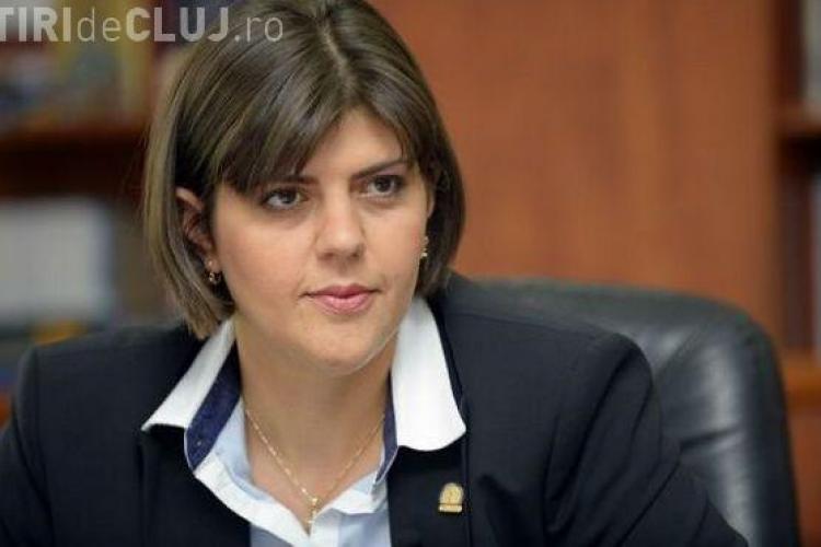 Laura Codruța Kovesi, audiată de procurorii CSM. Se va decide ce aviz primește cererea de revocare a procurorului-șef