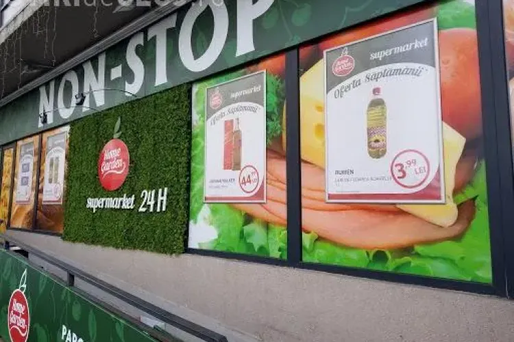 Lanțul Home Garden a deschis o nouă locație pe strada Alverna și în curând va ajunge la 5 magazine alimentare in Cluj Napoca (P)