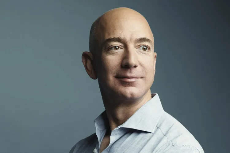 Șeful Amazon este cel mai bogan om de pe planetă. Diferența dintre averea sa și a lui Bill Gates e URIAȘĂ
