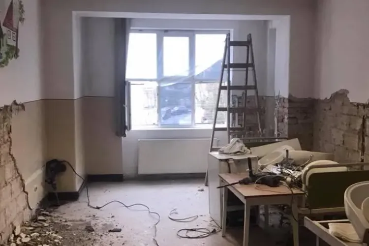 Beard Brothers renovează etajul Clinicii Pediatrie III - FOTO