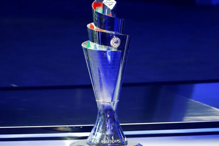 Liga națiunilor și participarea României la etapa de grup