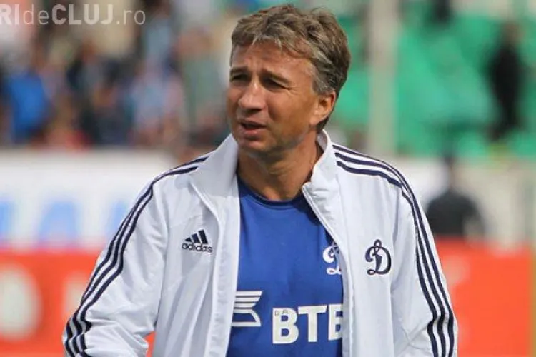 CFR Cluj a revenit pe primul loc în Liga 1